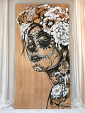 Yo soy Natt! La Catrina por Divina y por pasión!