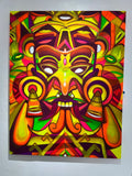 Huehueteotl – Deidad Mexica